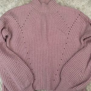 Gap Pink Sweater